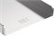 ESCA Лоток неперфорированный 100х600х3000 IEK CLN10-100-600-3 - фото 241463
