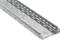 ESCA Лоток перфорированный 50х200х3000 HDZ IEK CLP10-050-200-3-M-HDZ - фото 241466