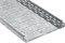ESCA Лоток перфорированный 50х400х3000 HDZ IEK CLP10-050-400-3-M-HDZ - фото 241467