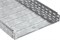 ESCA Лоток перфорированный 80х500х3000 HDZ IEK CLP10-080-500-3-M-HDZ - фото 241469