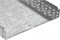 ESCA Лоток перфорированный 100х600х3000 HDZ IEK CLP10-100-600-3-M-HDZ - фото 241472