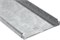 ESCA Лоток неперфорированный 50х400х3000 HDZ IEK CLN10-050-400-3-M-HDZ - фото 241474