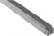 ESCA Лоток неперфорированный 80х80х3000 HDZ IEK CLN10-080-080-3-M-HDZ - фото 241476