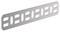 Пластина соединительная h=50 IEK CLP1S-050 - фото 241672
