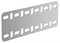 Пластина соединительная h=100 IEK CLP1S-100 - фото 241674