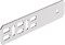 Пластина шарнирного соединения h=50 IEK CLP1SH-050 - фото 241675