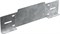 Заглушка LESTA 100х200мм HDZ IEK CLM40D-ZTL-100-200-HDZ - фото 241762