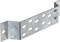 Стойка настенная СНП150 HDZ IEK CLW10-SNP-150-M-HDZ - фото 241788