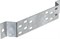 Стойка настенная СНП200 HDZ IEK CLW10-SNP-200-M-HDZ - фото 241789