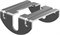 Скоба К1157 У3 IEK CLW10-GEM-KS-1157-U3 - фото 241799