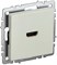 BRITE Роз. HDMI РHDMI-0-БрКр беж. IEK BR-H10-K10 - фото 241968