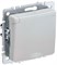 BRITE Роз. с з/к/ш с кр. 16А IP44 РСбш10-3-44-БрЖ жемч. IEK BR-R16-16-44-K36 - фото 241998