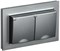BRITE Роз. 2-я с кр. 16А в сб IP44 РСбш12-3-44-БрС сталь IEK BR-R26-16-44-K46-F - фото 242068