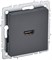 BRITE Роз. HDMI РHDMI-0-БрГ граф. IEK BR-H10-K53 - фото 242083