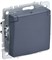 BRITE Роз. с з/к/ш с кр. 16А IP44 РСбш10-3-44-БрМ мар. IEK BR-R16-16-44-K35 - фото 242112