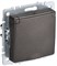 BRITE Роз. с з/к/ш с кр. 16А IP44 РСбш10-3-44-БрТБ бр. IEK BR-R16-16-44-K45 - фото 242135