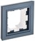 BRITE Рамка 1-мест. IP44 РУ-1-БрМ-44 мар. IEK BR-M12-44-K35 - фото 242151