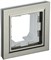 BRITE Рамка 1-мест. IP44 РУ-1-БрШ-44 шамп. IEK BR-M12-44-K37 - фото 242153