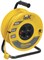 Катушка УК40 4 места 2P+PE/40м 3х1,5мм2 "Industrial" IEK WKP15-16-04-40 - фото 242305