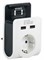 Адаптер Т-02/01 1 место 2P+PE 16А 2хUSB 2,4А белый IEK WTP11-16-01-Z-K01 - фото 242328