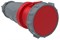 MAGNUM Розетка перенос. ССИ-235 63А-6ч 380В 3P+PE+N IP67 IEK PSN22-063-5 - фото 242365