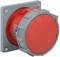 Розетка вс. MAGNUM ССИ-435 63А-6ч/200-415В 3P+PE+N IP67 IEK PSN70-063-5-2-67 - фото 242371