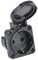 MAGNUM Розетка панельная SCHUKO РП14-3 IP54 черный IEK PSN71-016-3-2-54-K02 - фото 242382