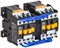 Контактор КМИ-10930 реверс 9А 230В/АС3 2NO IEK KKM13-009-230-20-1 - фото 242398