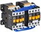 Контактор КМИ-11830 реверс 18А 230В/АС3 2NO IEK KKM13-018-230-20-1 - фото 242402