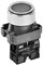 Кнопка LA167-BAF22 d=22мм 1NC черная IEK BBT20-BAF22-2-22-67-K02 - фото 242476