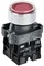 Кнопка LA167-BAF45 d=22мм 1NO+1NC красная IEK BBT20-BAF45-3-22-67-K04 - фото 242480