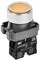 Кнопка LA167-BAF51 d=22мм 1NO желтая IEK BBT20-BAF51-1-22-67-K05 - фото 242481