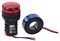 Индикатор значения тока AD127-AM IEK BBI40-AM - фото 242561