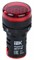 Индикатор значения частоты в сети AD127-HZ IEK BBI40-HZ - фото 242562
