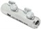Соединитель болтовой луженый СБЛ 120-300/4 IEK UCB11-120-300-04-35 - фото 242644