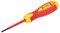 Отвертка крестовая Expert Ph0х60мм 1000В IEK TSC-2PH-060 - фото 242800
