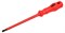 Отвертка шлицевая Profi 6.5х150мм 1000В IEK TSC-3SL-6150 - фото 242802