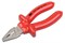 Пассатижи Profi 160мм 1000В IEK TPL-3-160 - фото 242811