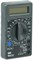 Мультиметр цифровой Universal M832 IEK TMD-2S-832 - фото 242844