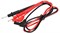 Комплект щупов для мультиметров MASTER 6020 IEK TMD30D-TL-080-18 - фото 242849