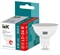 Лампа LED MR16 софит 8Вт 12-24В 4000К GU5,3 IEK LLE-MR16-08-12-24-40-GU5 - фото 242858