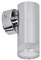 Светильник 4008 настенный GU10 хром IEK LT-UBB0-4008-GU10-1-K23 - фото 243013