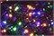 Гирлянда нить 5м 50RGB IP20 зеленый 230В кон. 8 IEK LGDB110-3-050-05-G-S-20 - фото 243023