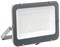 Прожектор СДО 07-150 светодиодный серый IP65 IEK LPDO701-150-K03 - фото 243076