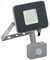Прожектор СДО 07-10Д светодиодный серый с ДД IP54 IEK LPDO702-10-K03 - фото 243082