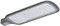 Светильник LED консольный ДКУ 1012-200Ш 5000К IP65 серый IEK LDKU1-1012-200-5000-K03 - фото 243094