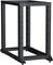 ITK LINEA F Стойка 2-рамная 20U 600х600-1000мм черная LF05-20U61-2GM - фото 243276