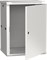 ITK Шкаф LINEA W 15U 600x450 мм дверь металл, RAL7035 LWR3-15U64-MF - фото 243286