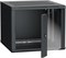 ITK Шкаф LINEA W 9U 600x600 мм дверь стекло, RAL9005 LWR5-09U66-GF - фото 243300