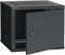 ITK Шкаф LINEA W 9U 600x600 мм дверь металл, RAL9005 LWR5-09U66-MF - фото 243301